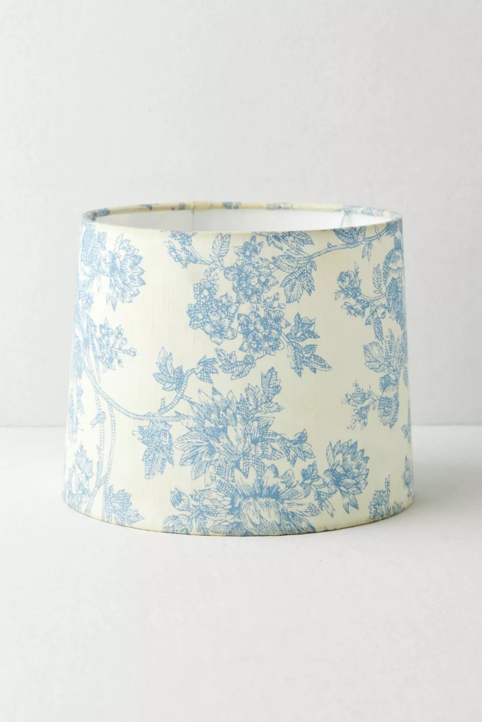 Toile Drum Lamp Shade | Urban Outfitters (US and RoW)