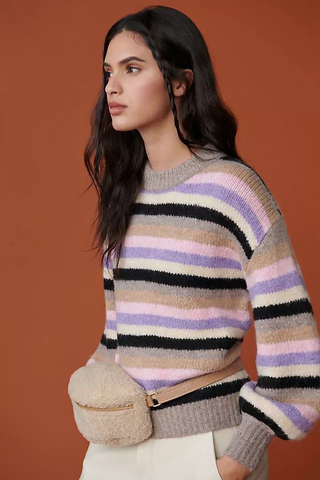 Striped Sweater | Anthropologie (US)