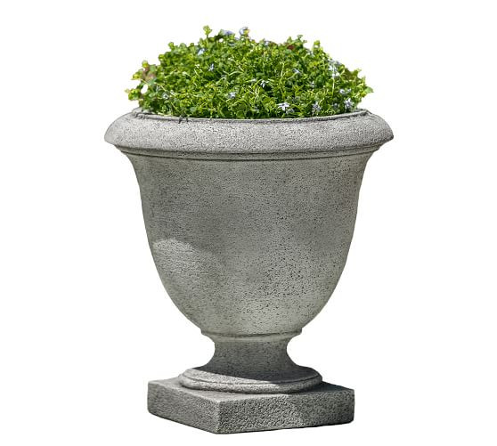 Macron Urn Planter Collection | Pottery Barn (US)