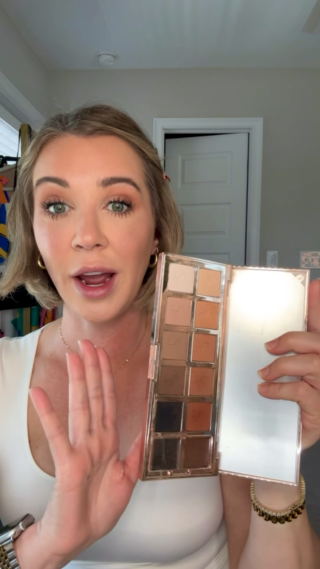 The only eyeshadow palette I’ve been using!

#LTKBeauty #LTKWatchNow