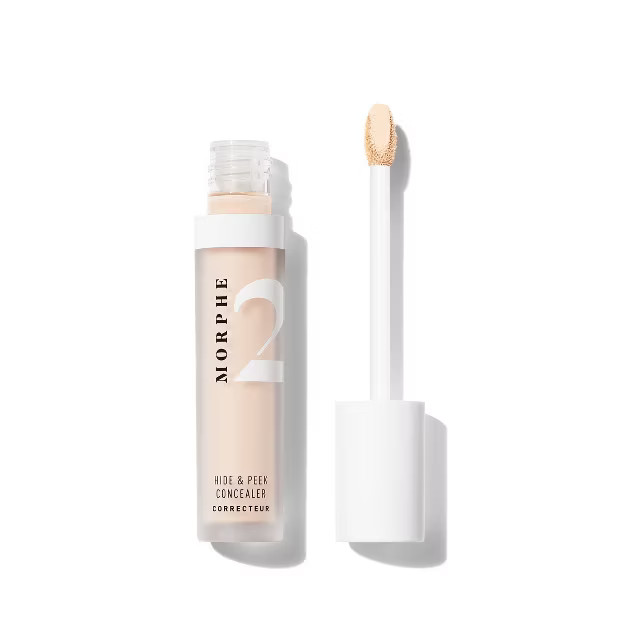 Morphe 2 Hide & Peek Concealer - 0.16 fl oz | Target