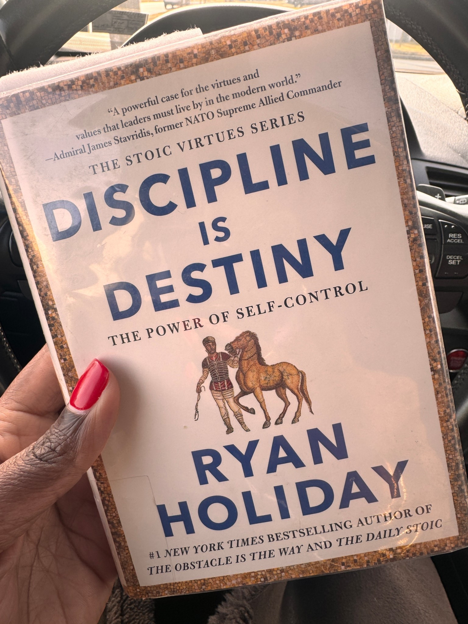 Discipline to Destiny #LTKBooks

#LTKGiftGuide
