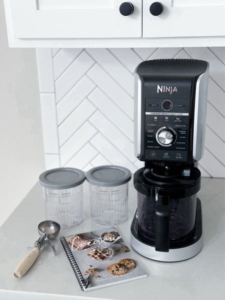 We love our Ninja CREAMi Deluxe. It makes it so easy to make your own protein ice cream, sorbets, gelato, & so much more. Get yours before this summer!

(CREAMi cookbook is from Shandi Lynn Martin) 

Ninja Ice Cream - Ninja Creami - Ninja Blender - TikTok Viral - Must Have Products - Kitchen Appliances - Mother’s Day Gift Idea 

#ninja #creami #icecream 


#LTKGiftGuide #LTKfamily #LTKhome