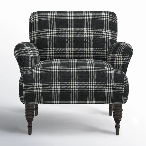 Allura Upholstered Armchair | Wayfair North America