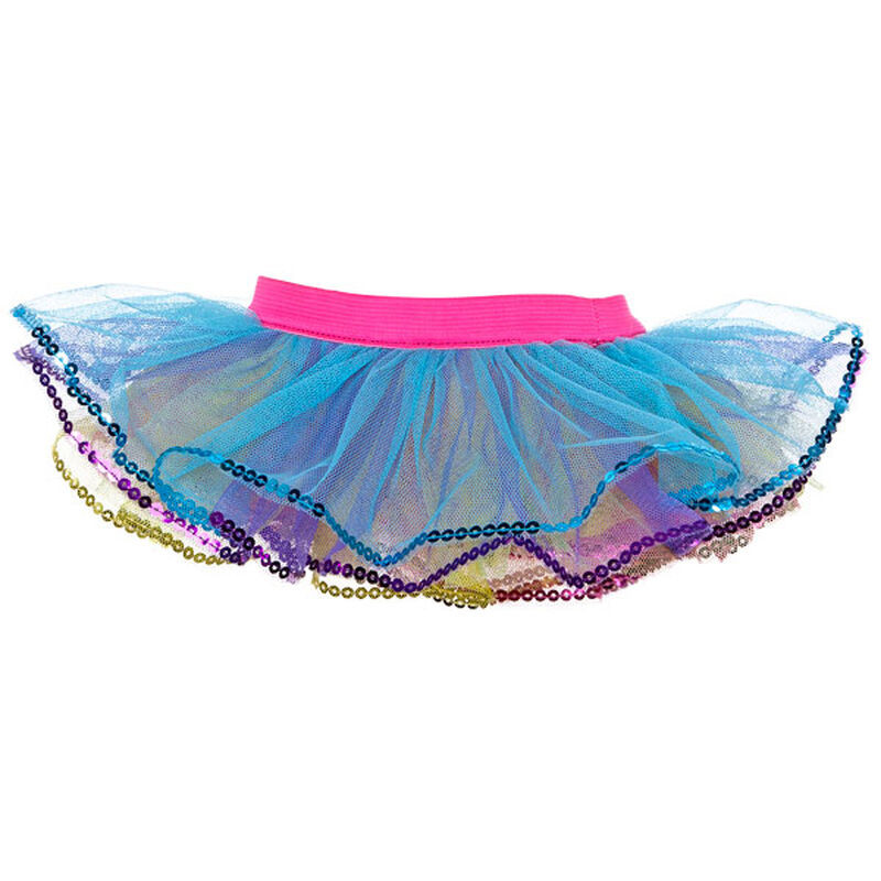 Rainbow Tutu Skirt for Stuffed Animals | Build-A-Bear® | Build-A-Bear Workshop