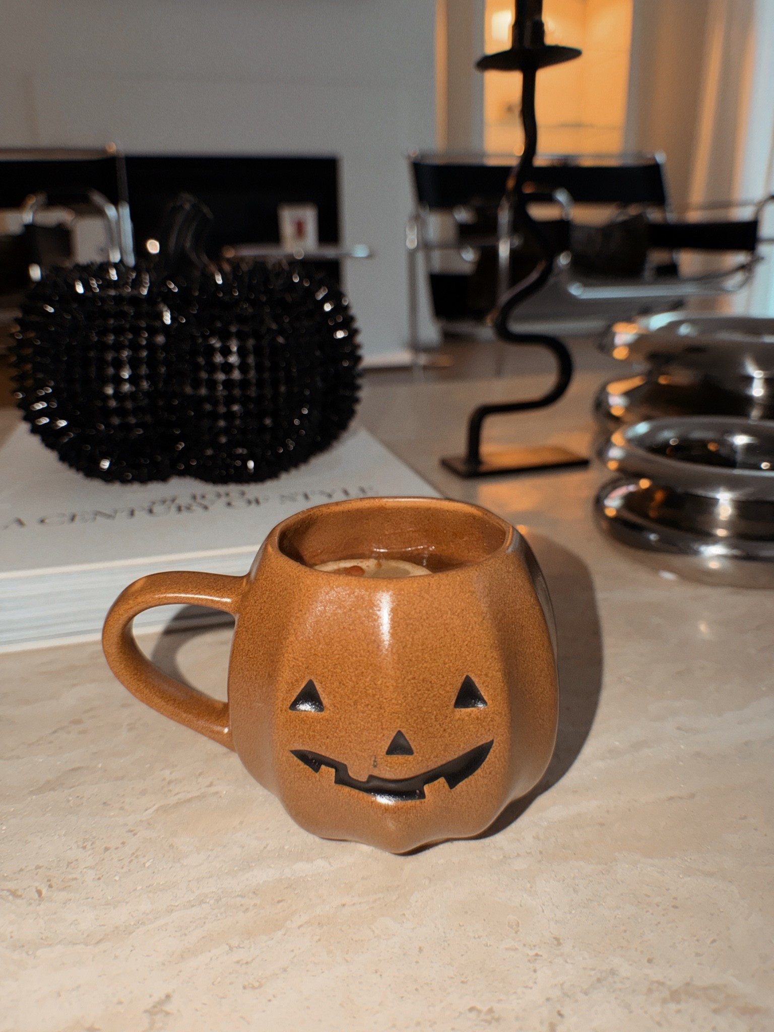 Pottery barn Halloween mug

#LTKHome #LTKSeasonal