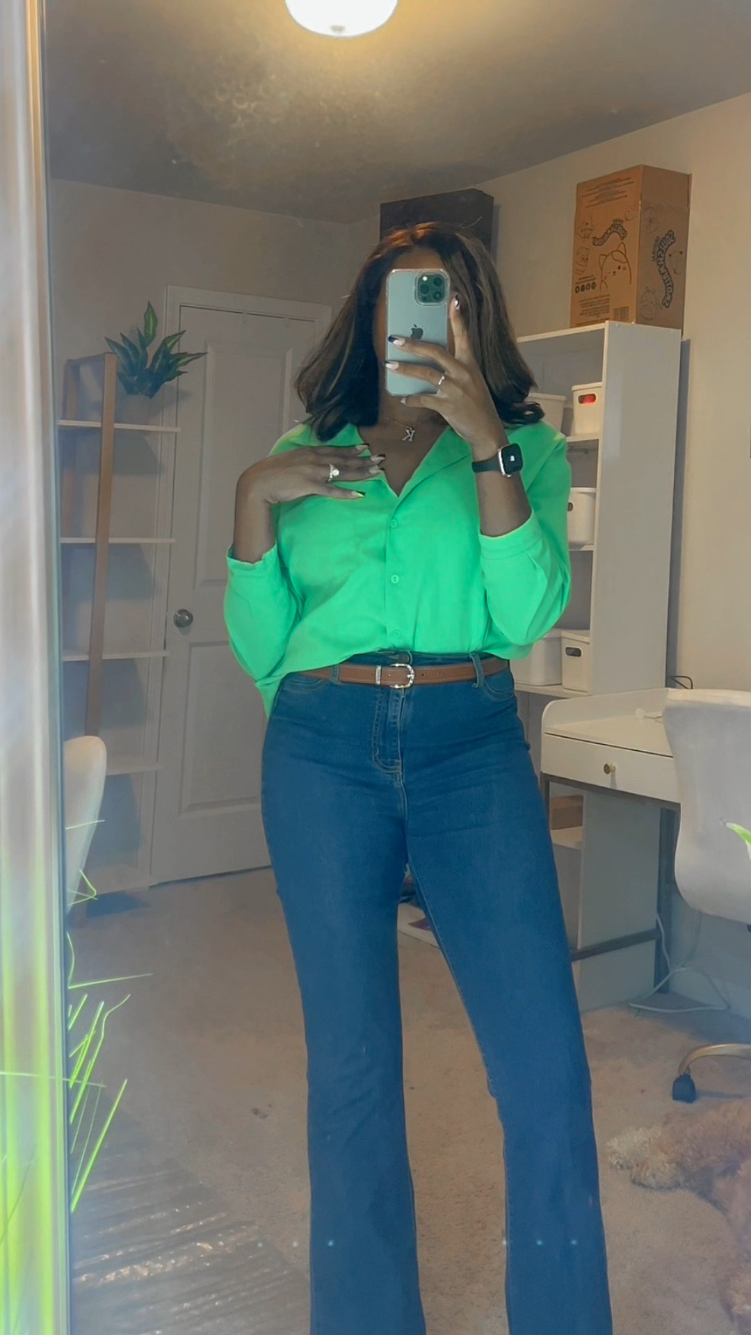 Business Casual OOTD

#LTKMidsize #LTKStyleTip