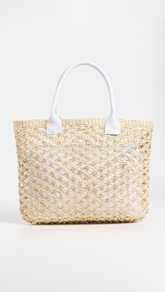 Sensi Studio Open Weave Tote | Shopbop | Shopbop