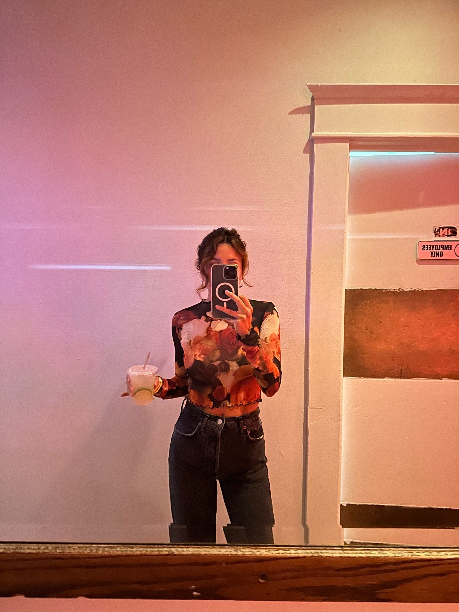 my fave going out top: mesh long sleeve goodness! 

#LTKstyletip