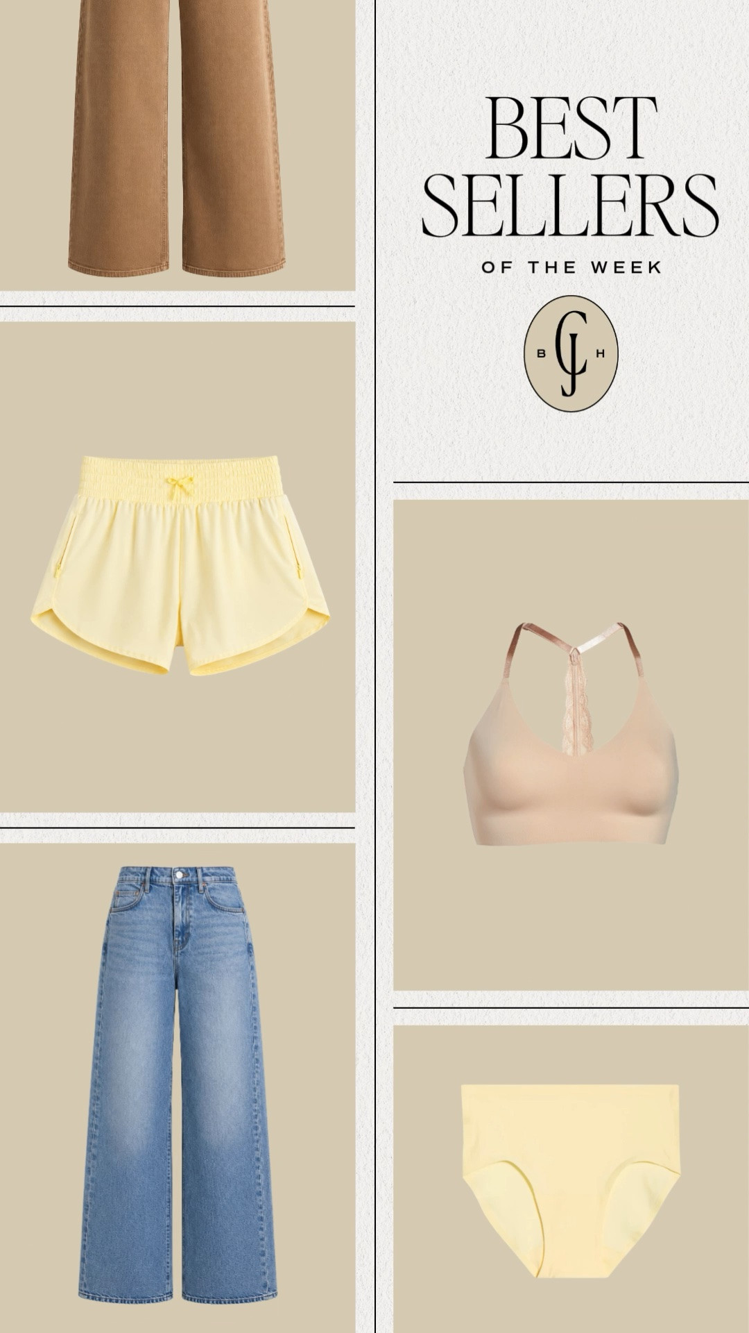 This week’s best sellers! So many amazing wardrobe staples for summer and fall.

#LTKsummer #LTKjeans #LTKstyletip