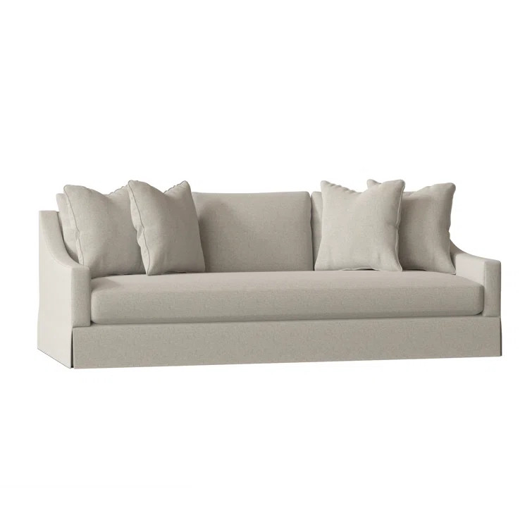 Grace 89'' Slipcovered Sofa | Wayfair North America