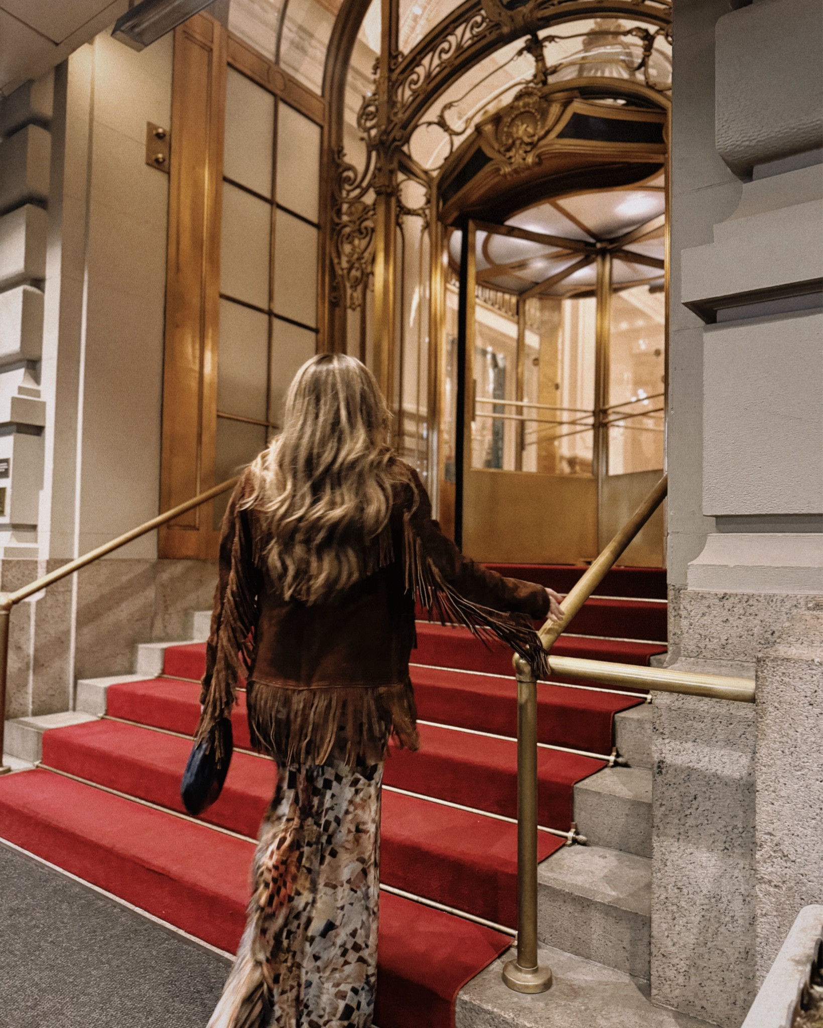 Suede jacket, suede fringe jacket 

#LTKootd #LTKCyberWeek #LTKHoliday