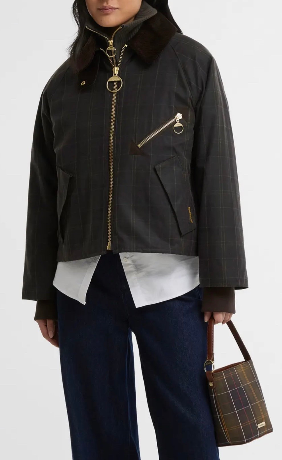 Fall jacket