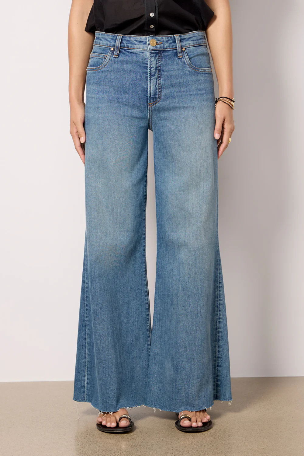 Ryan Wide Leg | Evereve