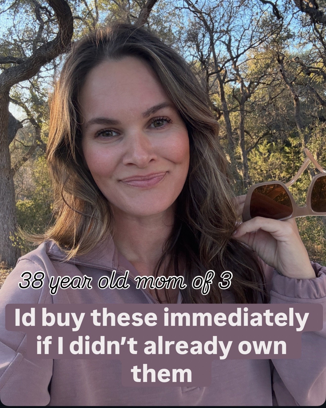 From cozy fashion favorites to beauty products that have earned their spot- matching sets, sneakers, viral sweatpant jeans, hair products that give me crazy volume, things I absolutely love as a late 30s mom of 3 - comment “FAVORITES” for links ✨ 


#LTKSaleAlert #LTKgrwm #LTKBeauty