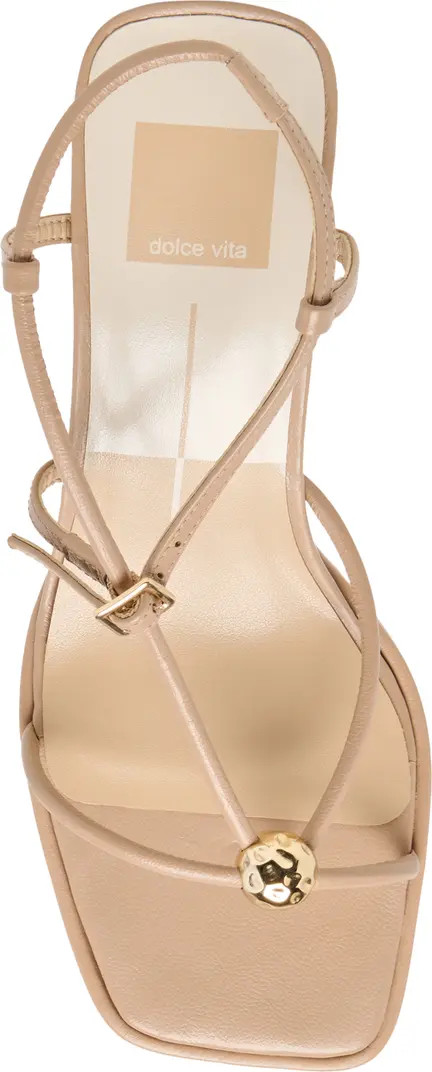 Mylee Heels Sandal (Women) | Nordstrom