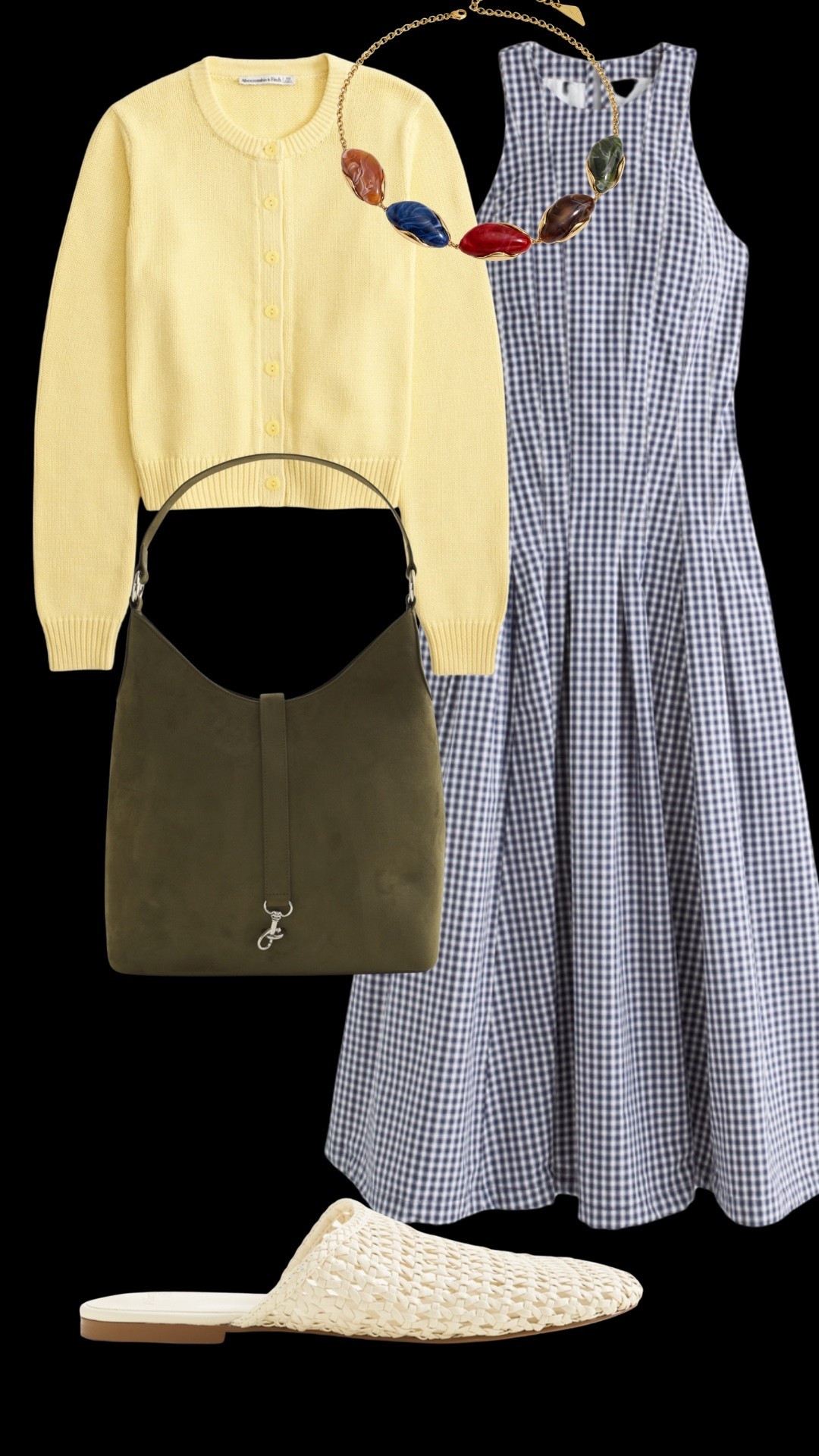 Transition into fall style