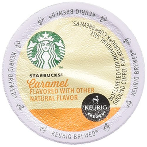 Starbucks Caramel - 16 ct | Amazon (US)