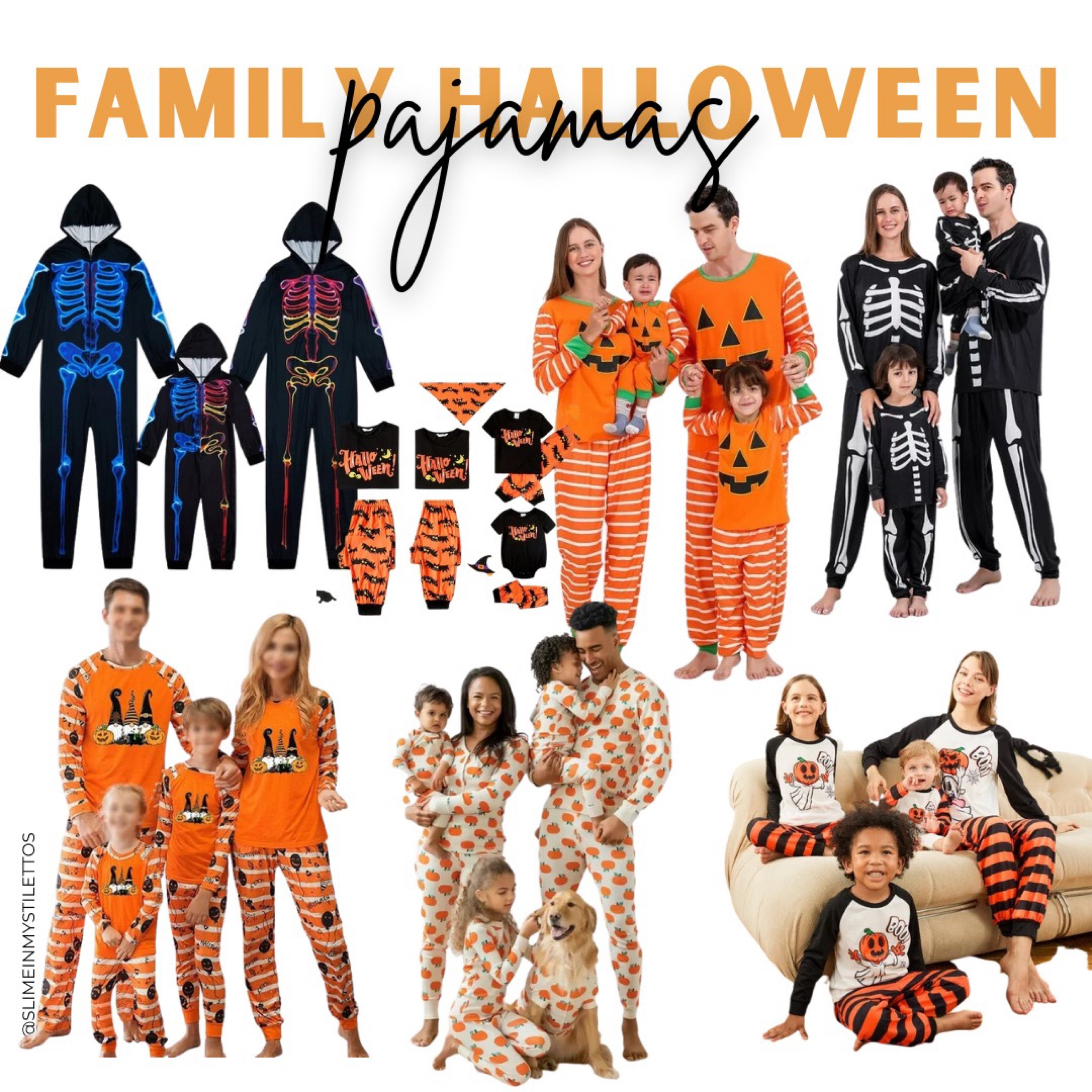 Family Pajamas Matching Sets … curated on LTK