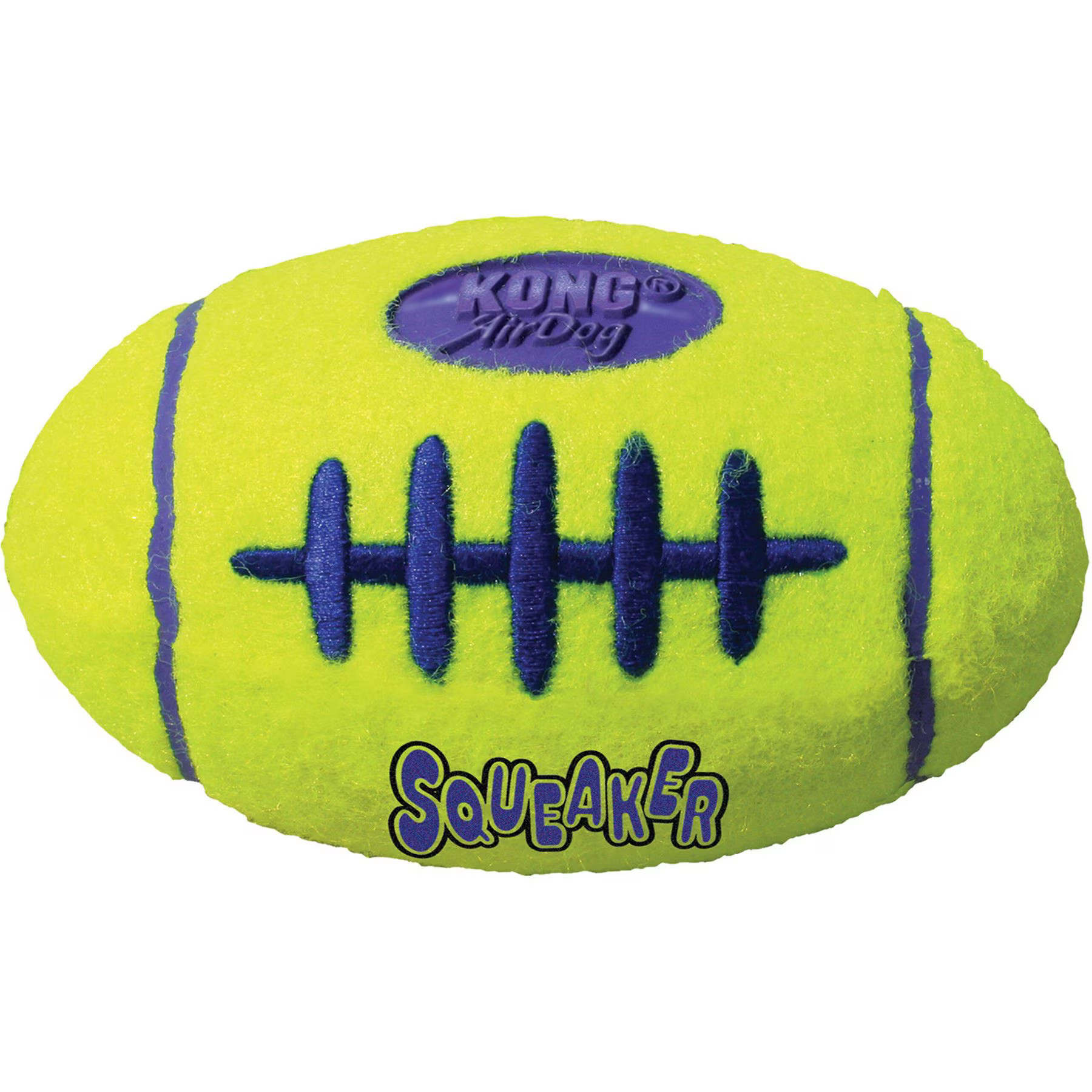 KONG AirDog Football - Medium | Chewy