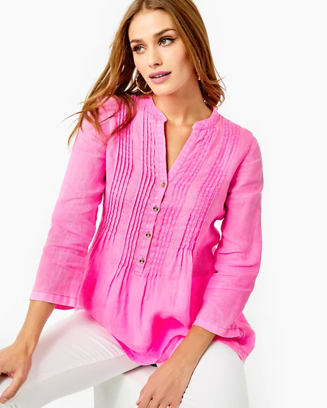 Sarasota Tunic Top | Lilly Pulitzer | Lilly Pulitzer