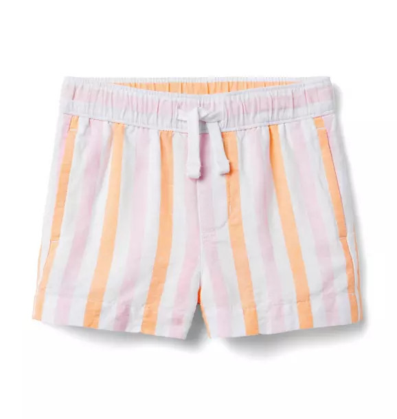 Gray Malin Striped Shortest Short | Janie and Jack