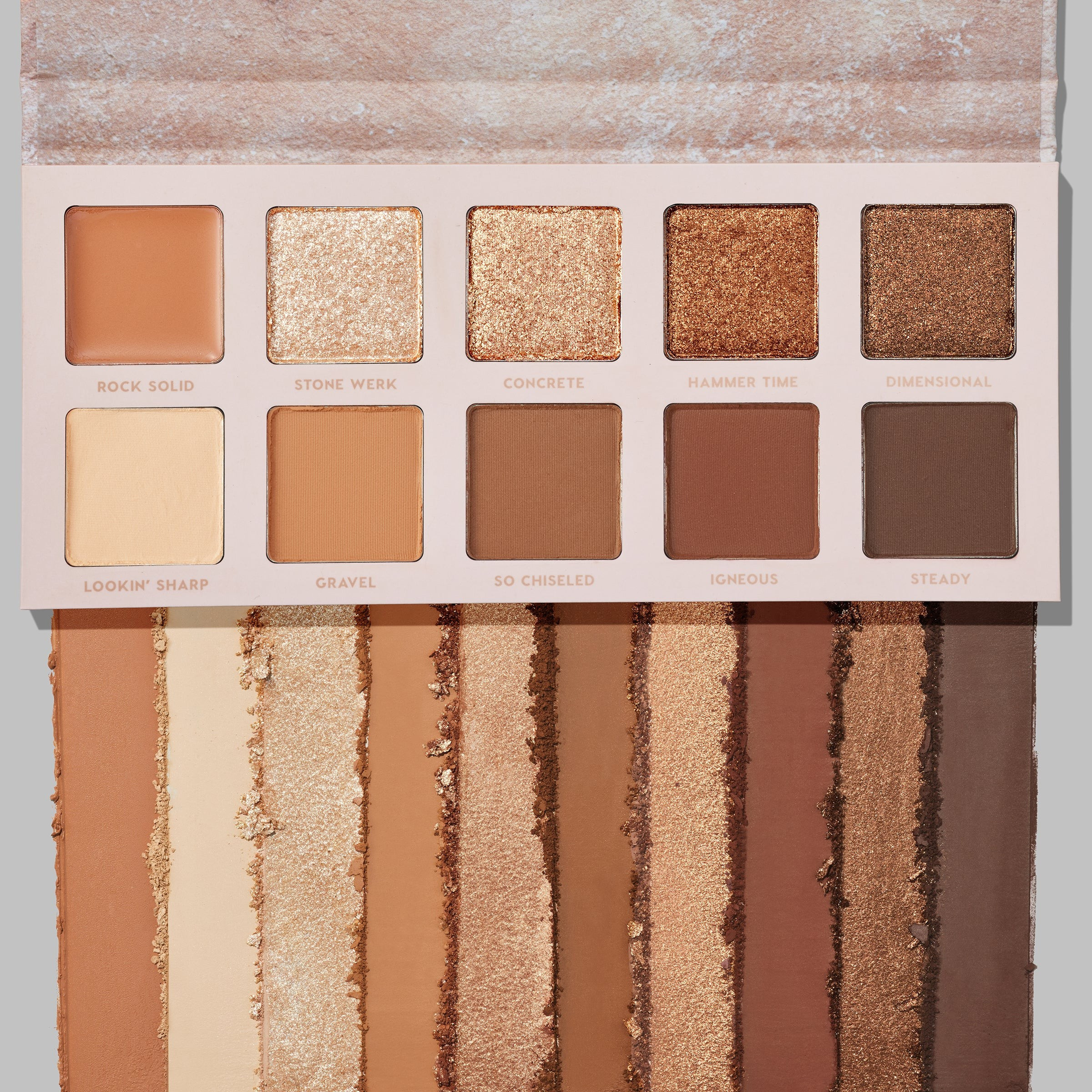 Set In Stone | Colourpop