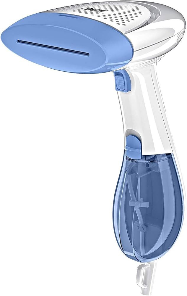 Conair Handheld Garment Steamer for Clothes, ExtremeSteam 1200W, Portable Handheld Design,White/B... | Amazon (US)