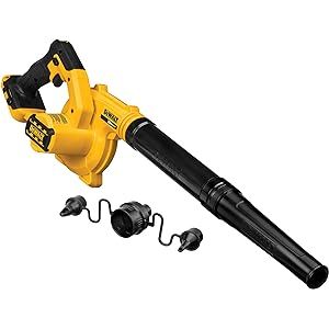 DEWALT 20V MAX Blower for Jobsite, Compact, Tool Only (DCE100B) | Amazon (US)