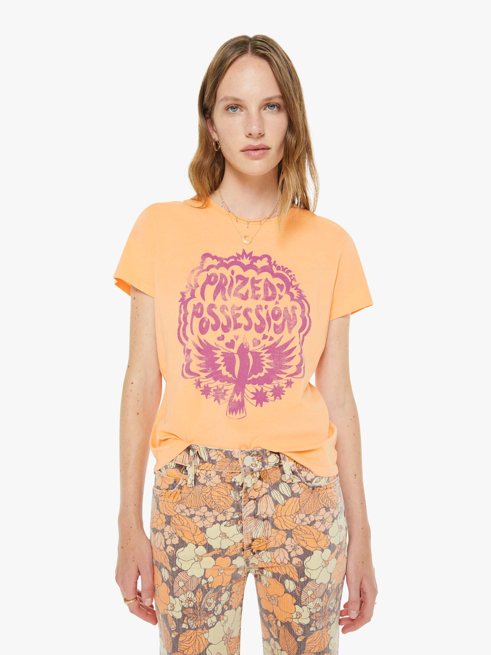 The Lil Goodie Goodie - Prized Possession | Mother Denim