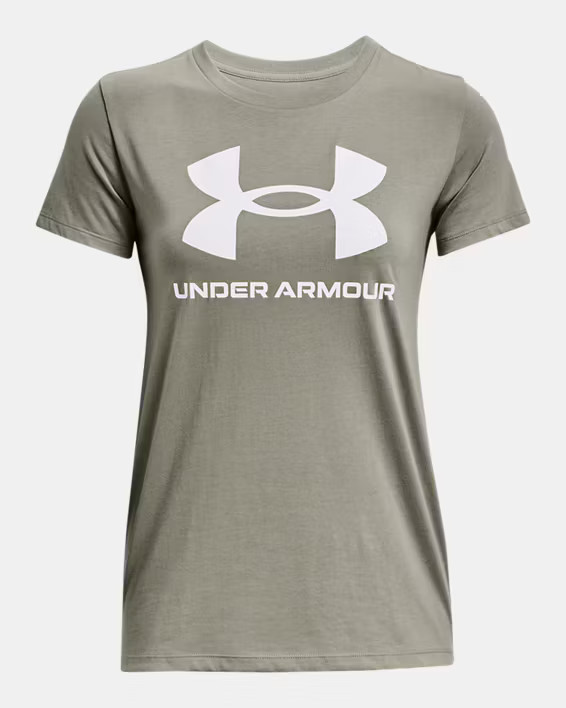 Women's UA Sportstyle Graphic Short Sleeve | Under Armour (US)