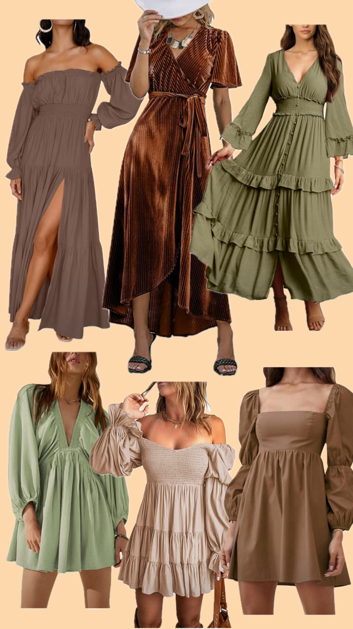 Wedding guest dresses 🤍

Dresses, wedding guest, summer dress

#LTKStyleTip #LTKSeasonal #LTKFindsUnder50