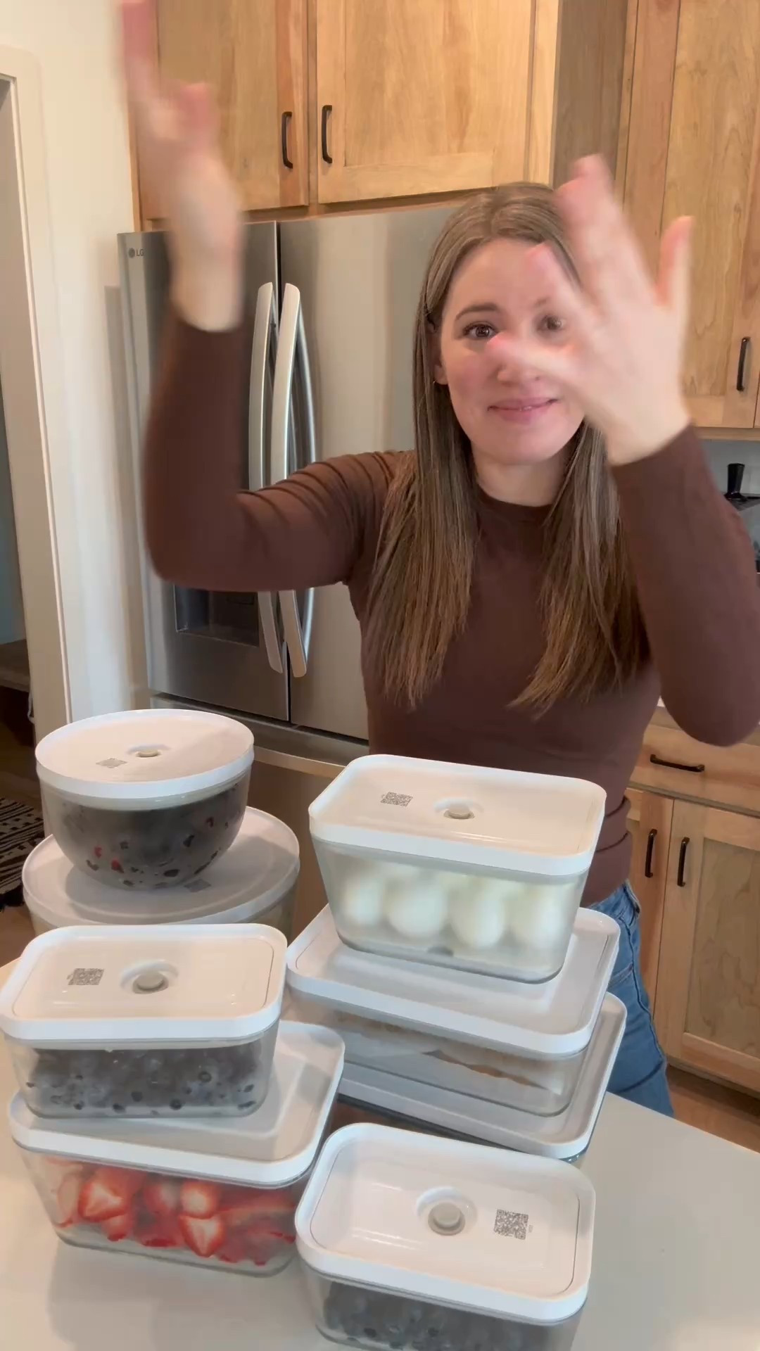 These vacuum seal containers are a must for all things meal prep in 2026!

#LTKHome #LTKfoodie #LTKfitnessgoals