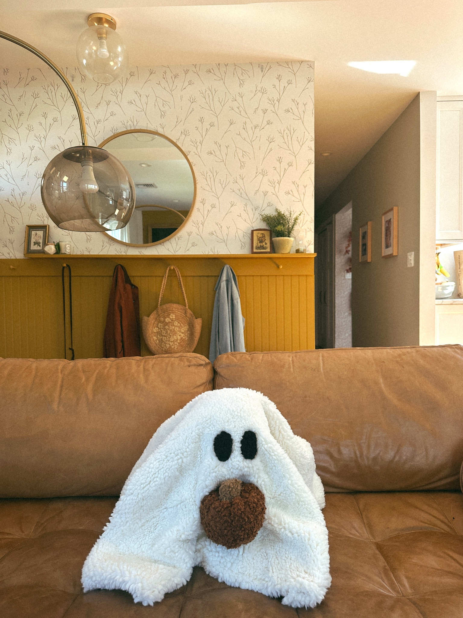 Gus the pumpkin! 

#LTKunder50 #LTKunder100 #LTKhome