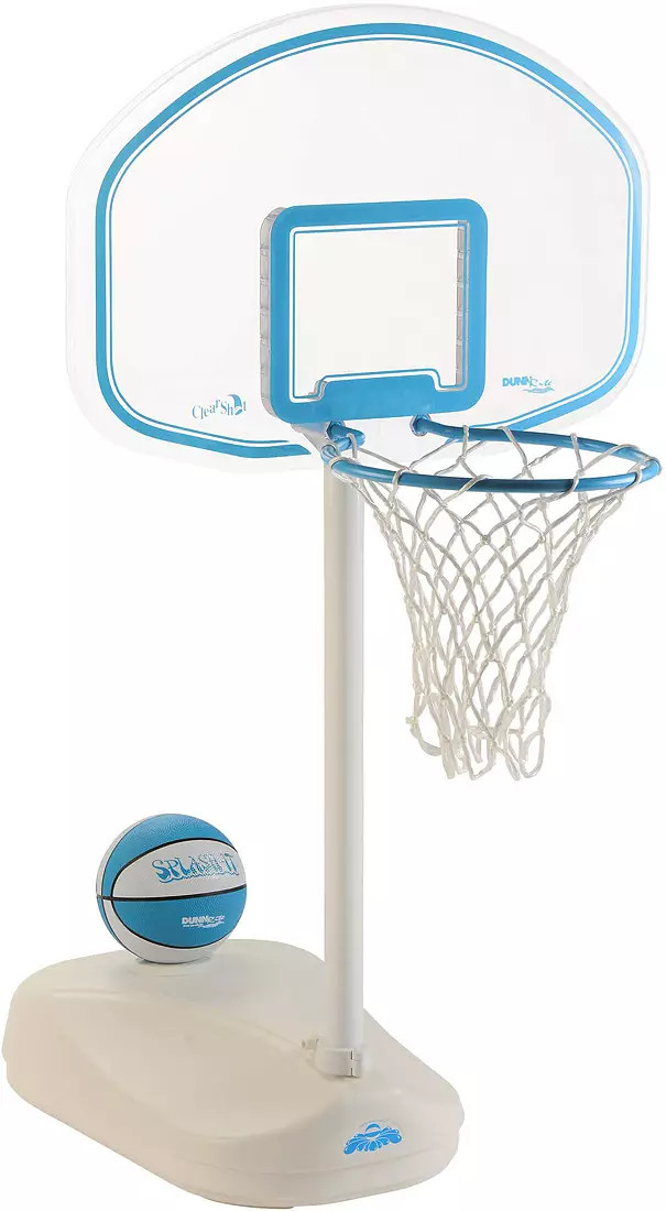 Dunn-Rite Clear Shot Pool Basketball Set | DICK'S Sporting Goods