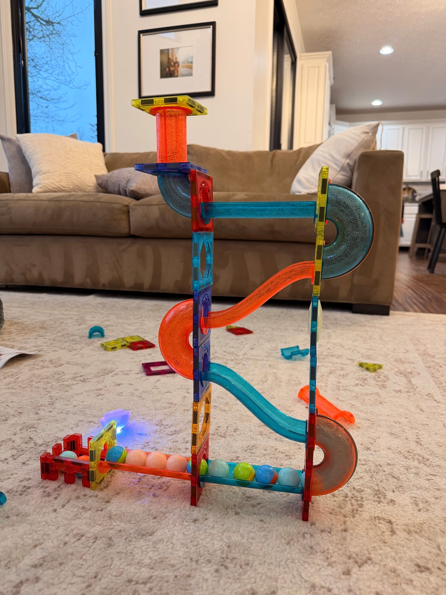 Magnetite marble run 

#LTKKids #LTKFindsUnder50