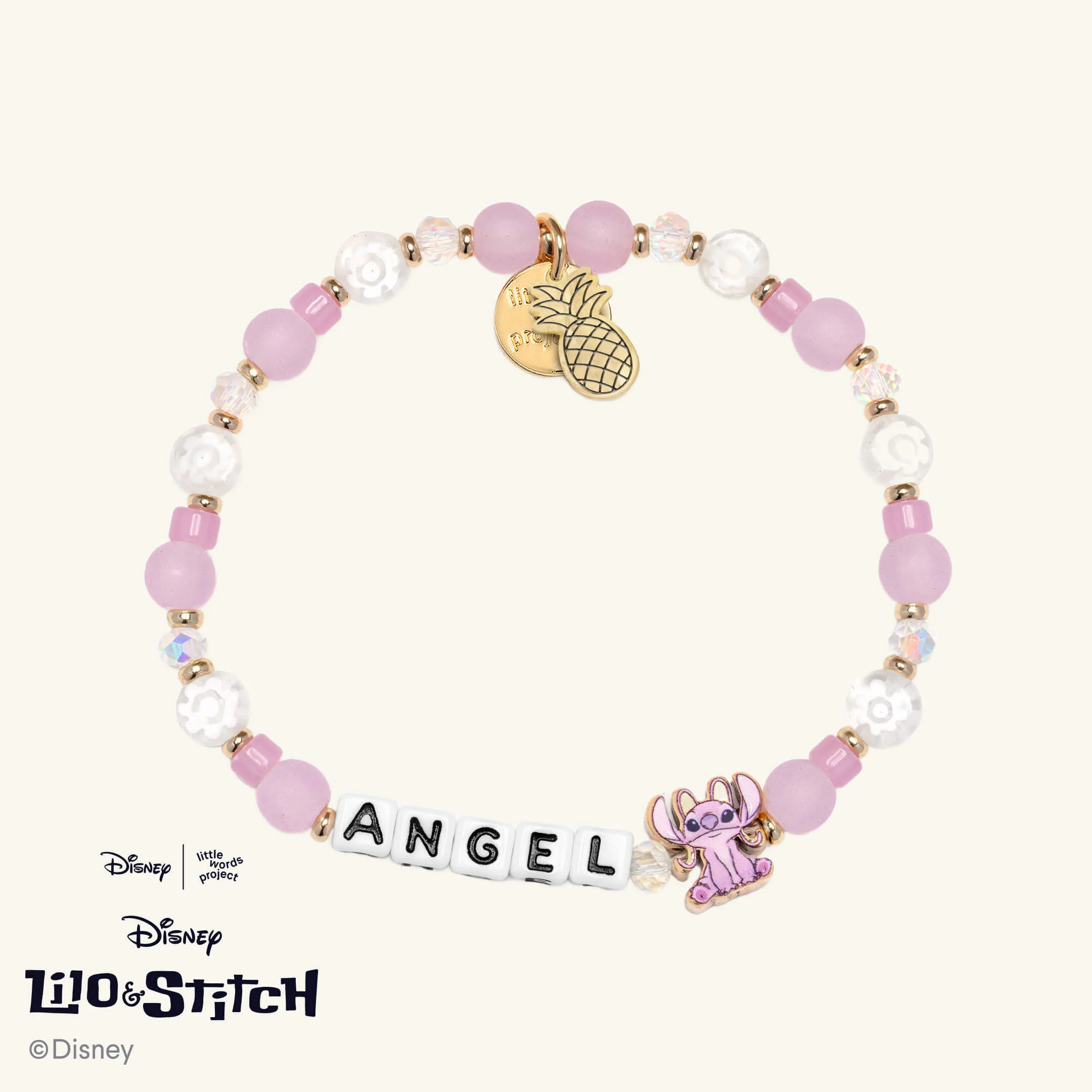 Angel- LWP x Disney's Lilo & Stitch | Little Words Project