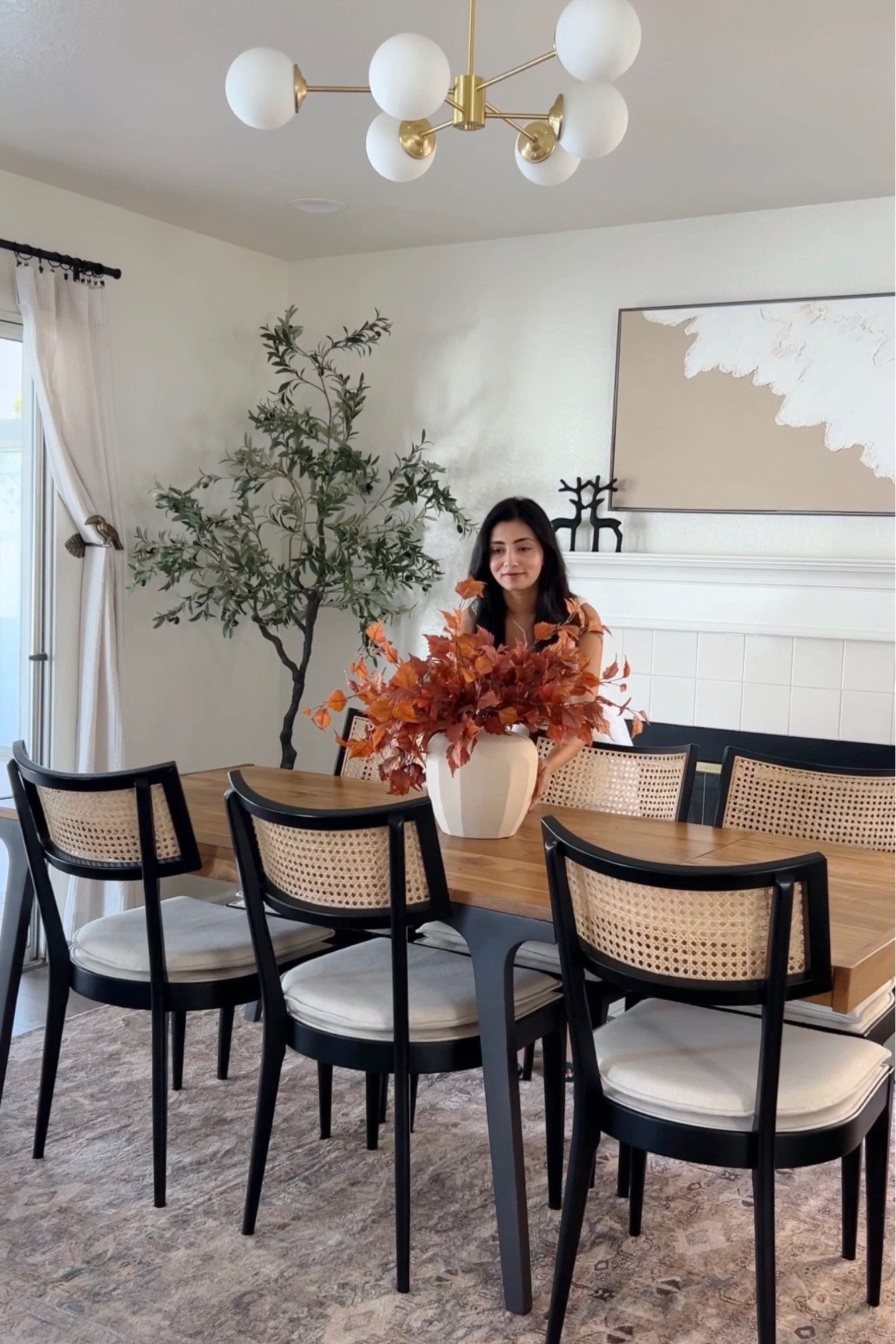 Dining room furniture and decor , dining decor, home decor 

#LTKSpringSale #LTKhome