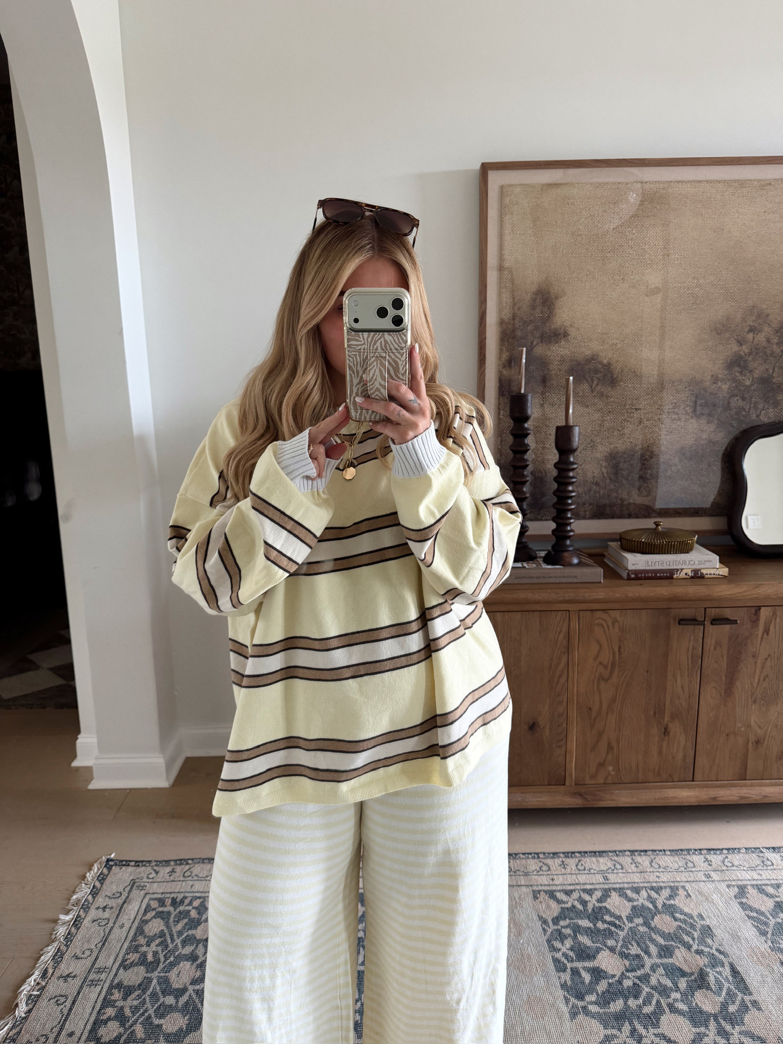 XL in both💛

#LTKSaleAlert #LTKMidsize #LTKootd