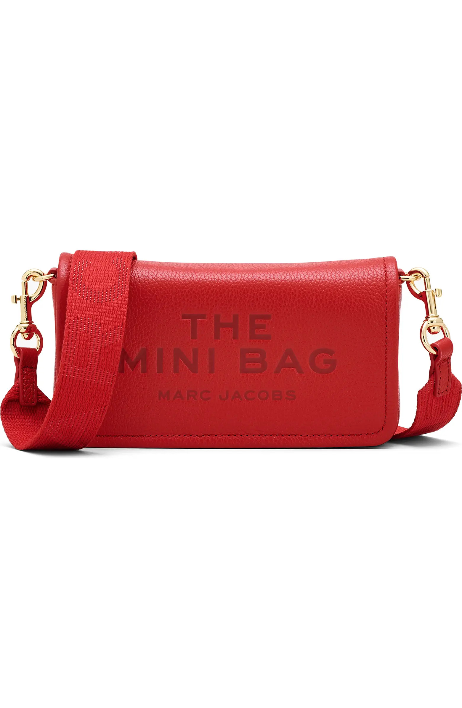 Marc Jacobs The Mini Leather Crossbody Bag | Nordstrom | Nordstrom