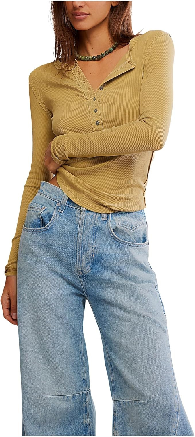 Free People Women's Jamie Henley | Amazon (US)