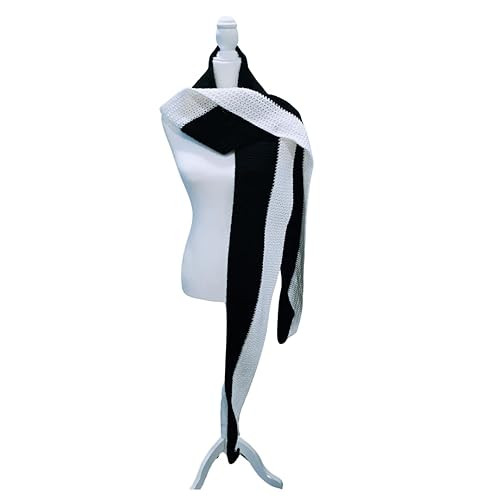 Women Winter Crochet Wrap Long Warm Scarf, The women scarfs made of acrylic, soft like cashmere, ... | Amazon (US)