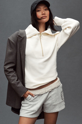 Varley Vine Half-Zip Pullover | Anthropologie (US)