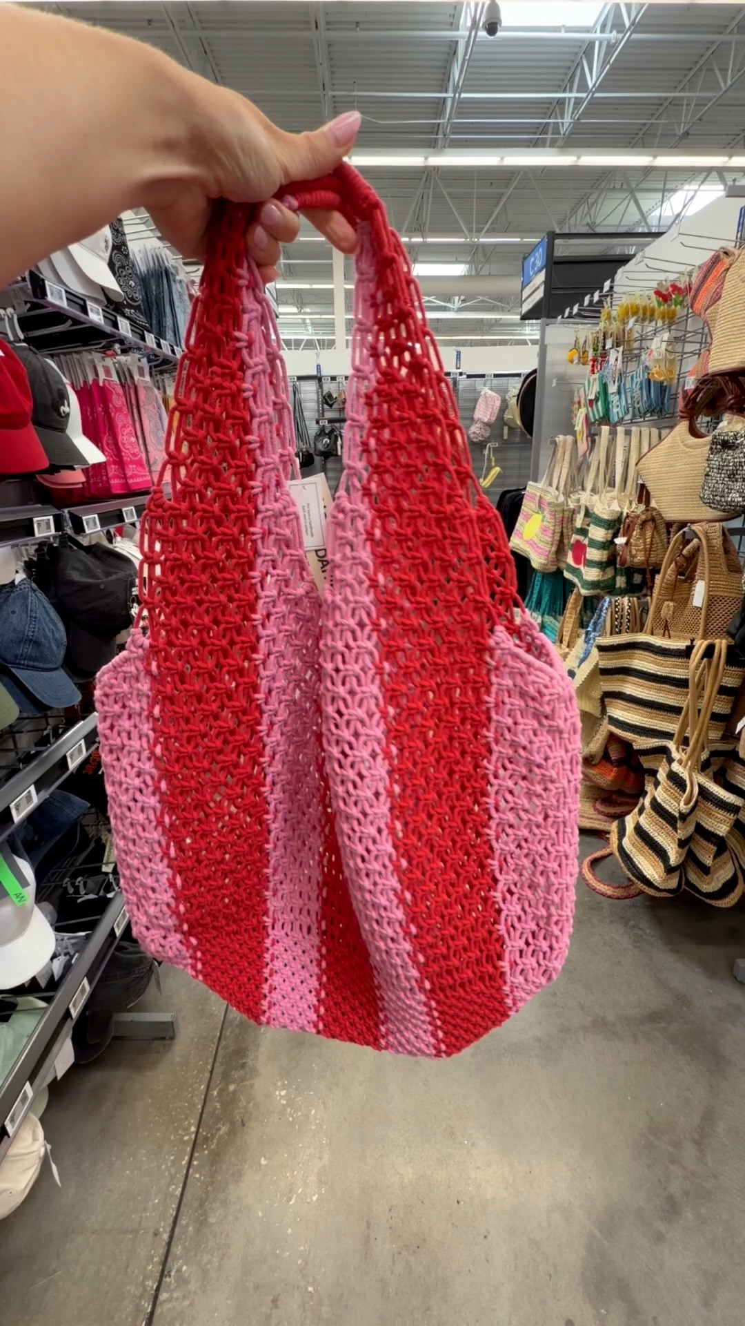 Cutest vacation accessories from Walmart!