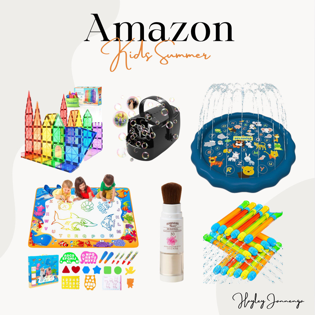 Amazon kids
Summer
Home
Finds
Family 
outdoor
Safe
Water 
Baby
Inside 
Fun 

#LTKKids #LTKFamily #LTKHome