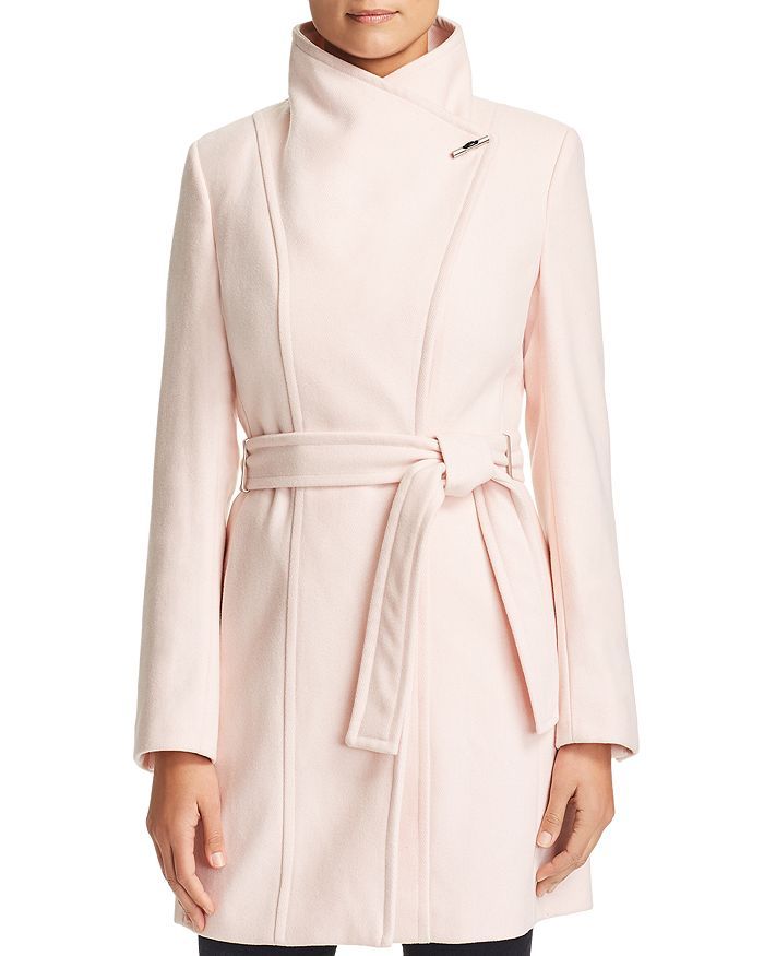 Calvin Klein Toggle Wrap Coat  Back to Results -  Women - Bloomingdale's | Bloomingdale's (US)