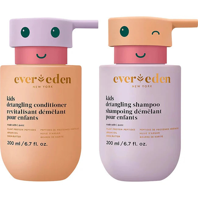 Evereden | Kids Happy Hair Duo | Maisonette | Maisonette