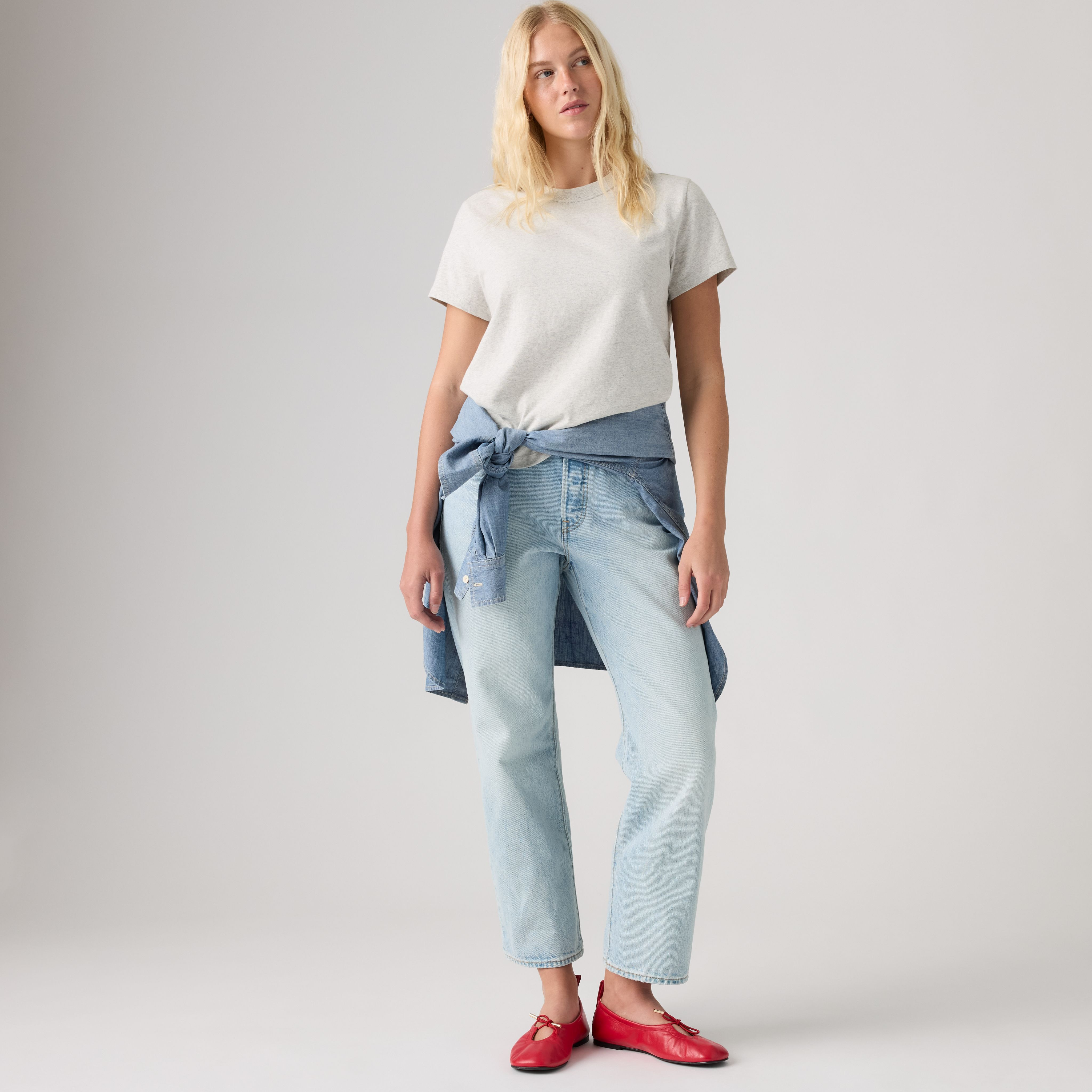 Levi's 501 '90s Ankle Women's Jeans 33x27 | Levi's CA