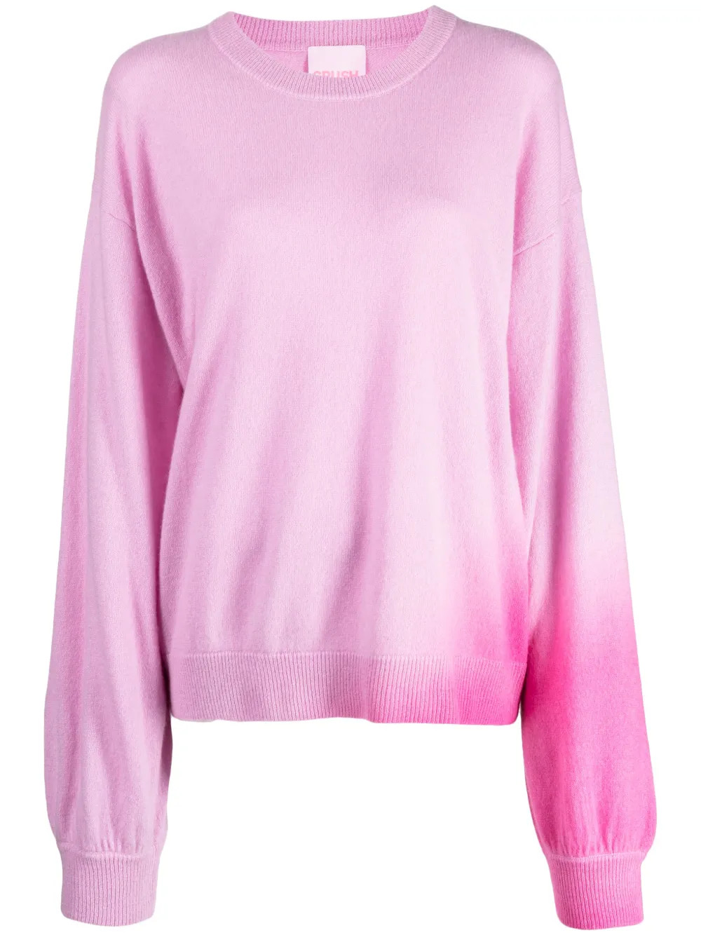 crew-neck cashmere jumper | Farfetch Global