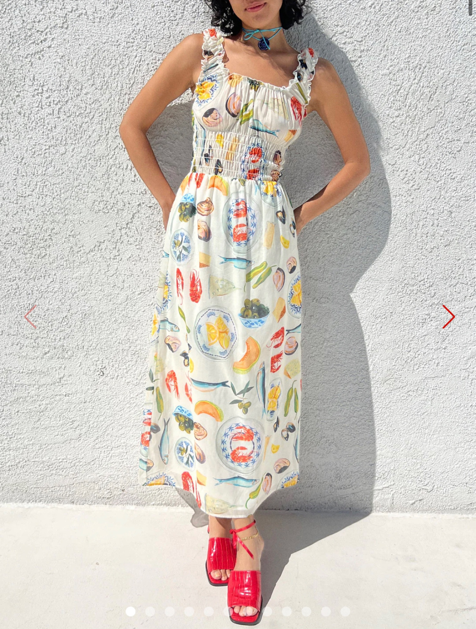 Gah is right!
I just discovered Lisa Says Gah, and I am obsessed with this Tapas print!

#LTKstyletip #LTKGiftGuide #LTKFind